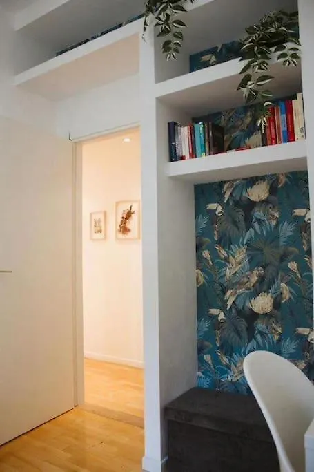 Nature&Design In Milano Centrale Apartment
