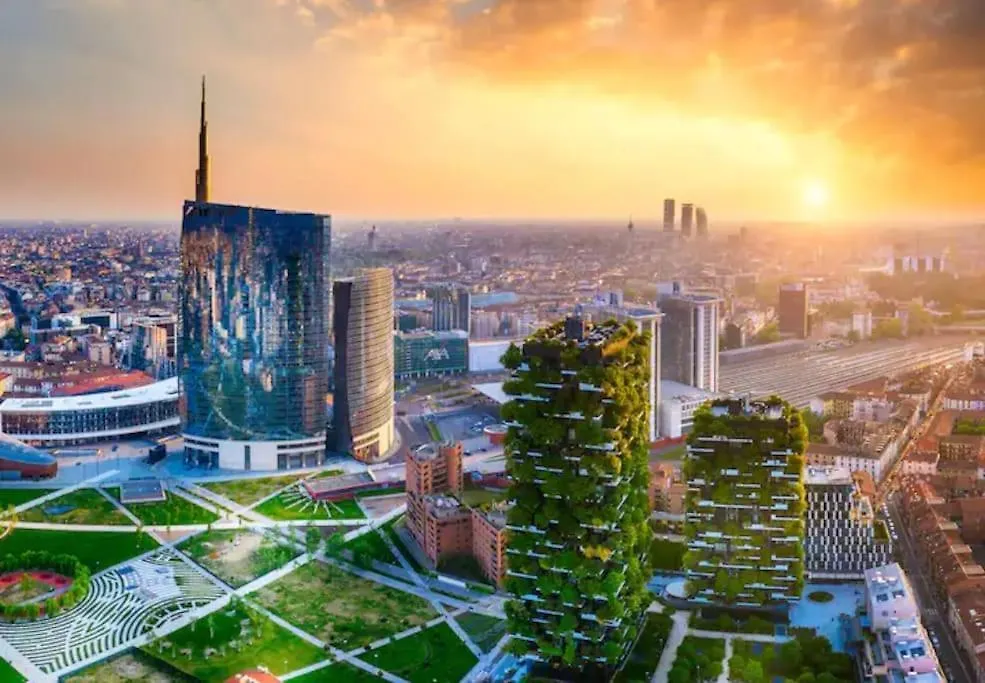Nature&Design In Milano Centrale Apartment  Milan
