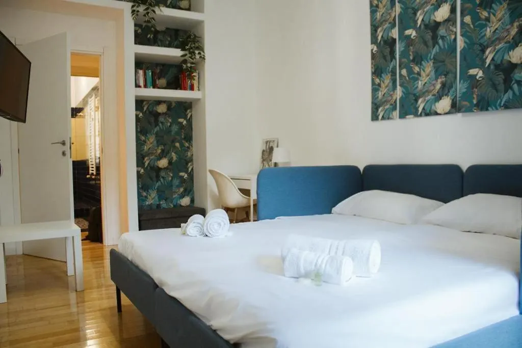 Nature&Design In Milano Centrale Apartment Milan